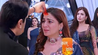 Kundli Bhagya Nidhi ki batmizi dekh karan ne midia ke samne liya bada faisla Upcoming Update [upl. by Nirtiac]