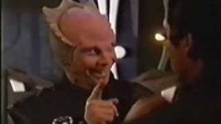 Babylon 5 Bloopers Season 5 Part 2 Gag Reel [upl. by Ylrebmek283]