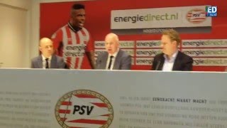 Energiedirect steekt 6 tot 7 miljoen euro per jaar in PSV [upl. by Akelahs]