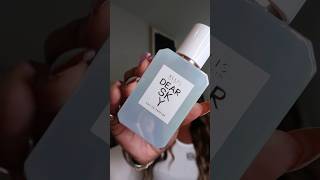 Dear Sky by Ellis Brooklyn fragrance review Sephora fragrance review [upl. by Kcirad]