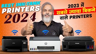 Best Inktank Printer 2024  HP Epson Canon [upl. by Jarv]