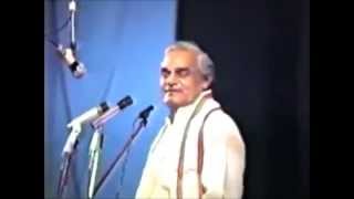 Vajpayees thunderous speech on VD Savarkar  MUST WATCH [upl. by Ennyletak]