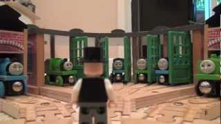 quotAn Engine Abroadquot  A MilkTankerMedia Film [upl. by Nastassia]