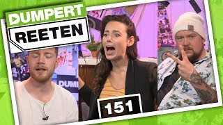 DUMPERTREETEN 151 met GWEN [upl. by Mellisent32]