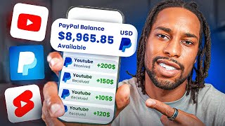 How To Earn 285 Per Hour INSTANTLY Make Money Online 2024 [upl. by Gnilrad]