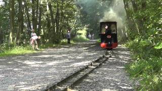 Rudyard Lake Steam Railway [upl. by Oribelle657]