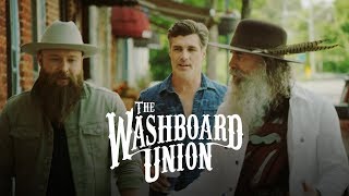 The Washboard Union  Feel Like That Official Music Video [upl. by Phia130]