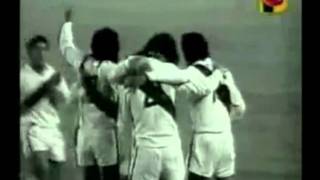 Copa América de 1975 ¡Perú Campeón [upl. by Lledroc]