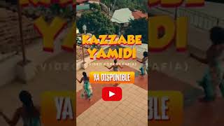 Kazzabe Coreografia o de Punta 🇭🇳🔥 Veanlo Ya Yamidi Kazzabe [upl. by Initof832]