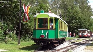 Höllentalbahn  Lokalbahn PayerbachHirschwang 2014 [upl. by Dazraf242]