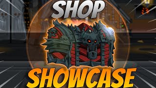 NULGATHS BIRTHDAY RARES AND ORIGINUL MERGE  SHOP SHOWCASE  AQW 2021 [upl. by Tnilk]