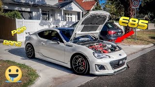 THIS BRZ SCARED THE SHT OUT OF ME [upl. by Sinnaoi]