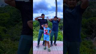 Billi Ke Sath Dance🕺💃 🤣  mistihappylifestyle shorts funny viral trending shortsviralcomedy [upl. by Pinette]