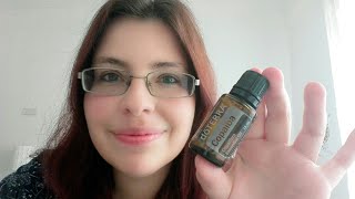 Como usar o óleo essencial de Copaiba doTERRA [upl. by Ablem922]