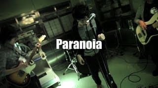 WHITE ASH  Paranoia【Music Video Short Ver】 [upl. by Irrehs150]