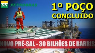 PETROBRAS CONCLUI POÇO DE PITU  O FUTURO DO BRASIL  PETR4 DIVIDENDOS [upl. by Slaughter]