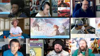 The Faraway Paladin  Saihate no Paladin 最果てのパラディン OP REACTION MASHUP [upl. by Niwrek814]