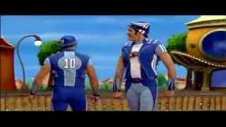 LazyTown  No Ones Lazy in LazyTown [upl. by Rene57]