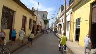 Camagüey Cuba City Tour [upl. by Atsuj]