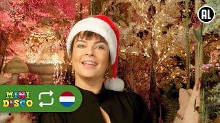 KERSTLIEDJES NON STOP  Kerstliedjes  met Annemarie  Minidisco [upl. by Auerbach]