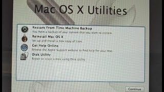 How to reinstall Mac OS X 107 or OS X 108 on your 2011 or newer Mac [upl. by Senior]