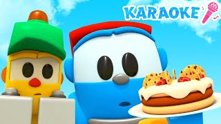 The Cookie Jar karaoke song for kids Karaoke songs for kids with lyrics amp cartoons [upl. by Yaeger]