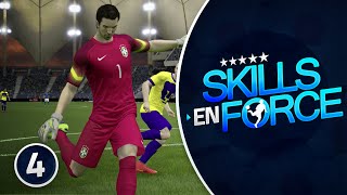 FIFA 15 UT  Skills en Force quotUn gardien buteurquot Episode 4 [upl. by Aniral]