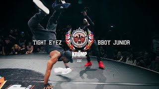 Tight Eyez vs BBoy Junior  Exhibition Battle  EBS 2017 [upl. by Arias167]