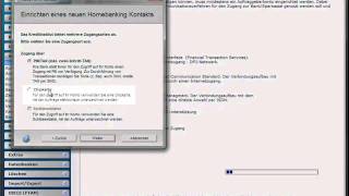 windata Lernvideo  HBCIKontakt einrichten [upl. by Siuoleoj]