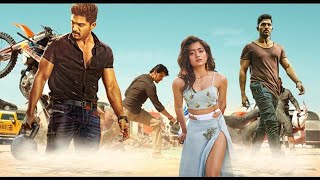 ALLU ARJUN SOUTH INDIAN MOVIES DUBBED IN HINDI MOVIE 2022 NEW [upl. by Li763]