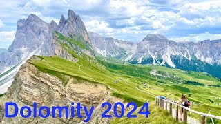 DOLOMITY BIKE 2024 [upl. by Lianne]