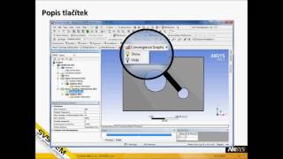 SVS FEM Webinář Ansys Topological Optimization [upl. by Acirat]