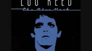 Lou Reed  Underneath the Bottle [upl. by Nillor]