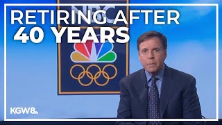 Bob Costas retires from MLB playbyplay [upl. by Deborah112]