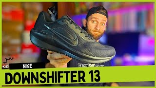 NIKE DOWNSHIFTER 13 A melhor versão que já testei [upl. by Noxin]