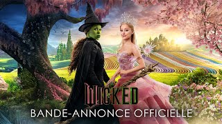 WICKED  Bande annonce officielle VF Au cinéma le 4 décembre [upl. by Herbst741]