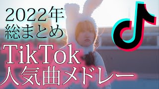 2022年歌ったTikTokメドレー総まとめ！ [upl. by Wan]