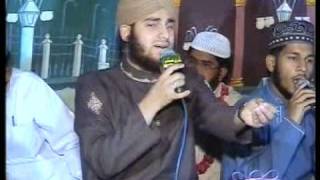 hafiz ahmad raza qadri annabi sallu alai mehfil town ship [upl. by Teplitz]