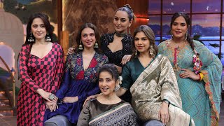 The Great Indian Kapil Show  Laughter Mandi with Heeramandi  Bacha Hua Content  Netflix [upl. by Rutger]