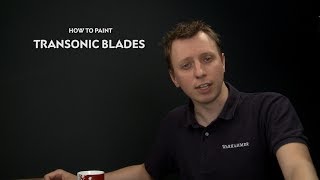 WHTV Tip of the Day  Transonic Blades [upl. by Melas]