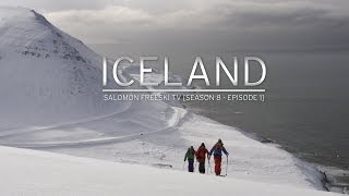 Iceland  Salomon Freeski TV S8 E01 [upl. by Palma154]