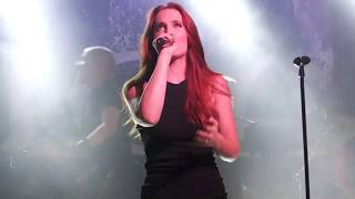 Epica quotStorm the Sorrowquot HD HQ Audio Live Joliet 962017 [upl. by Norty]