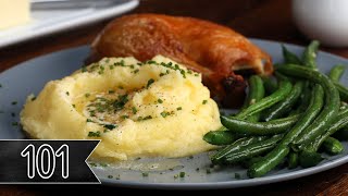 Best Mashed Potatoes  Creamy Mashed Potato Recipe [upl. by Ellehcar]