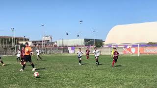 Ac Milan Craiova u10 vs T6 Nika Serbia R1 [upl. by Enilemme]