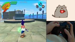 Ape Escape 23 Boost Flying and Boost Jumping Tutorial  Monbolo Tutorial [upl. by Nodnorb574]