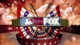 MLB on FOX Full Theme With All Main Cues [upl. by Mairam]