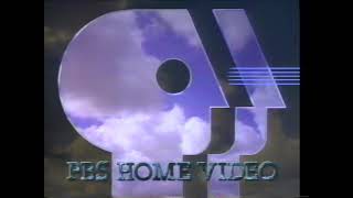 Turner Home EntertainmentFBI WarningPBS Home VideoPBS 1996 [upl. by Adnohsek]