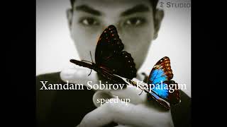 Xamdam Sobirov  Kapalagim speed up [upl. by Marder]