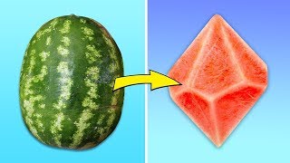 18 ASTUCES INCROYABLES AVEC DES FRUITS [upl. by Strawn]