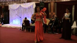 Yaël Zarca  Oriental dance in Cairo Egypt 2013 Enta omri  Danse orientale [upl. by Ahsen]